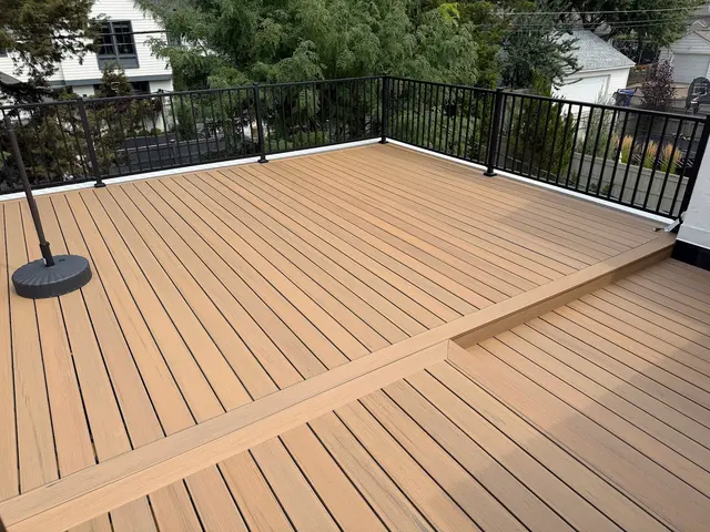 Walker Outdoor Solutions | Decks and Landscaping — photo from the business 3