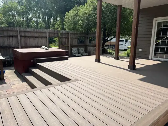 Decked Out Construction — photo from the business 3