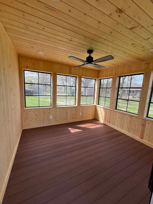 Decked Out Construction — photo from the business 9