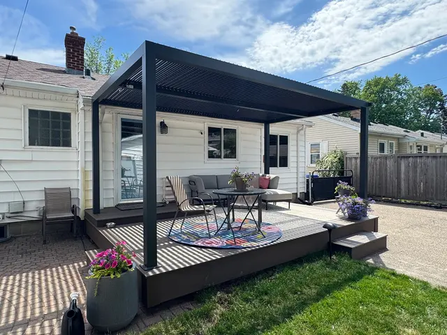 Rosebud Decks & Porches — customer photo 9