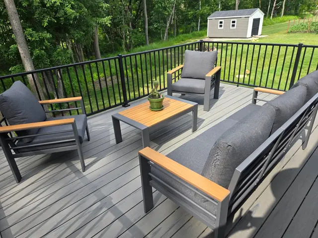 Rosebud Decks & Porches — customer photo 5