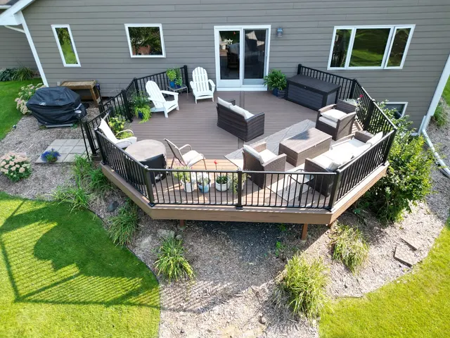 Rosebud Decks & Porches — photo from the business 1