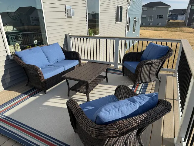 Rosebud Decks & Porches — customer photo 12