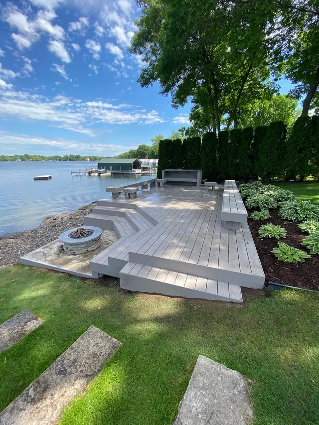 Lakeside Decking — photo from the business 10