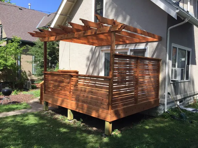 CHS Custom Decks & Design — photo from the business 11