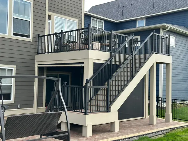 CHS Custom Decks & Design — photo from the business 1