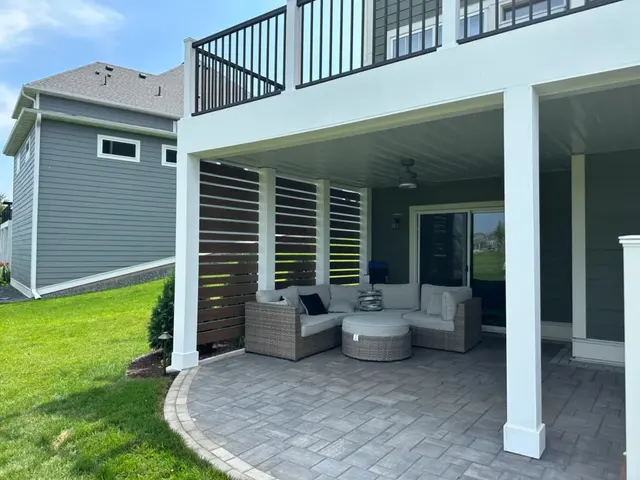 CHS Custom Decks & Design — photo from the business 6