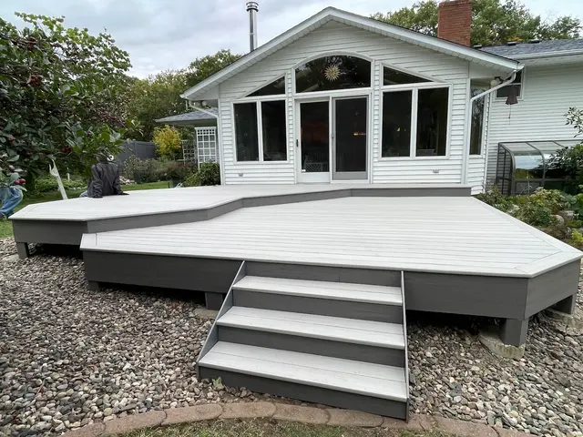 CHS Custom Decks & Design — photo from the business 2
