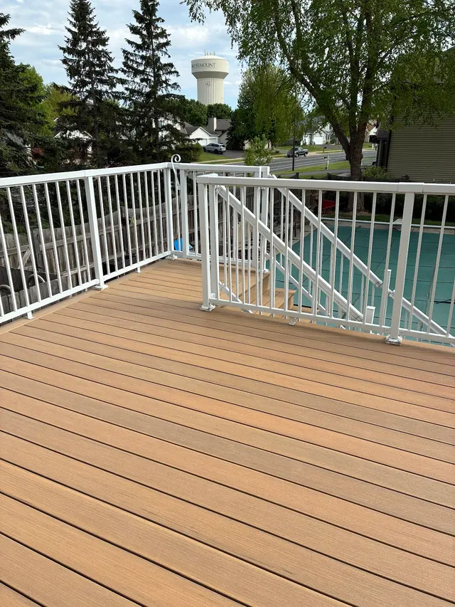 CHS Custom Decks & Design — customer photo 5