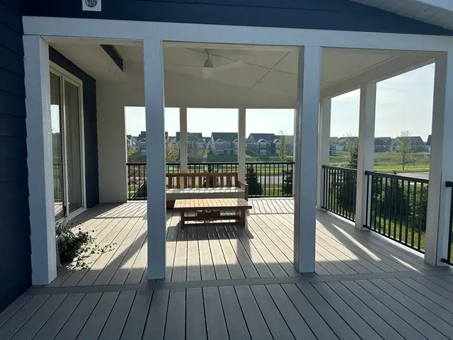 CHS Custom Decks & Design — photo from the business 7