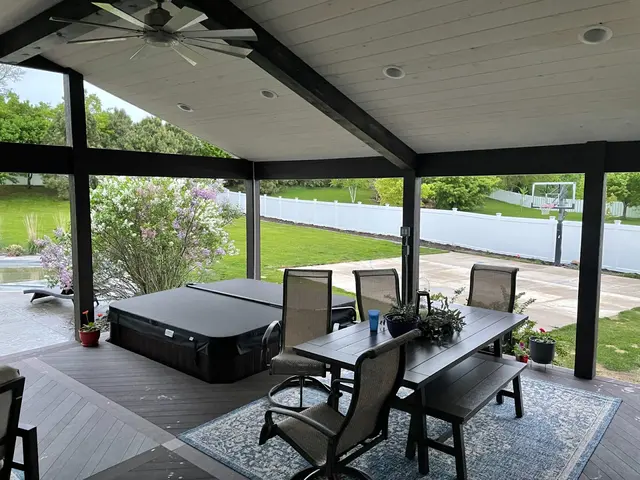 CHS Custom Decks & Design — photo from the business 12