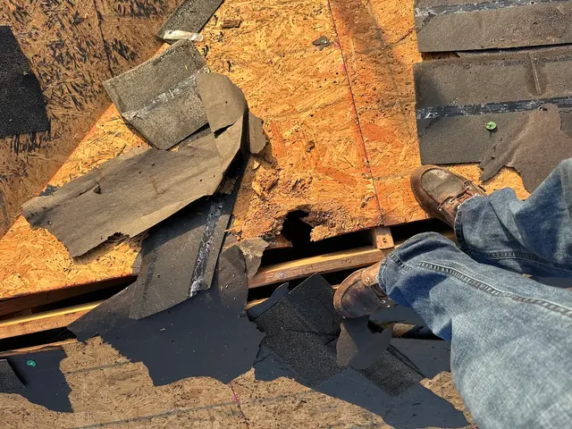 Hargrove Roofing — customer photo 11