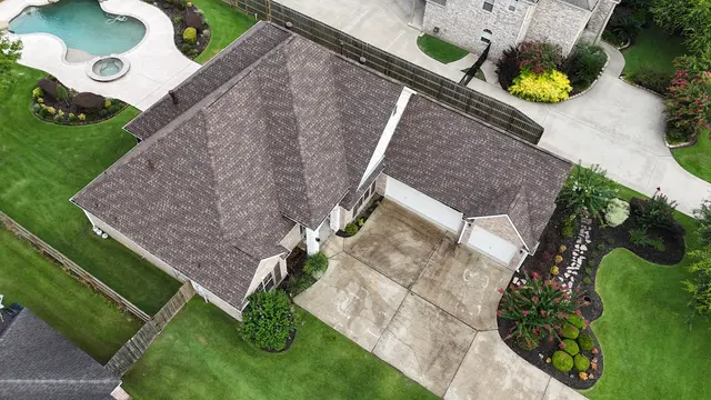 Customer photo of work by Hargrove Roofing, from Michelle Bowman's review