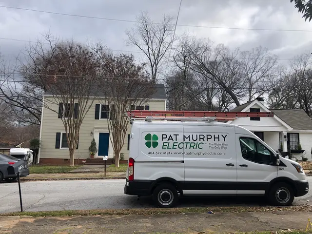 Pat Murphy Electric Inc. — photo from the business 2
