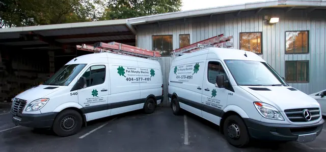 Pat Murphy Electric Inc. — photo from the business 1