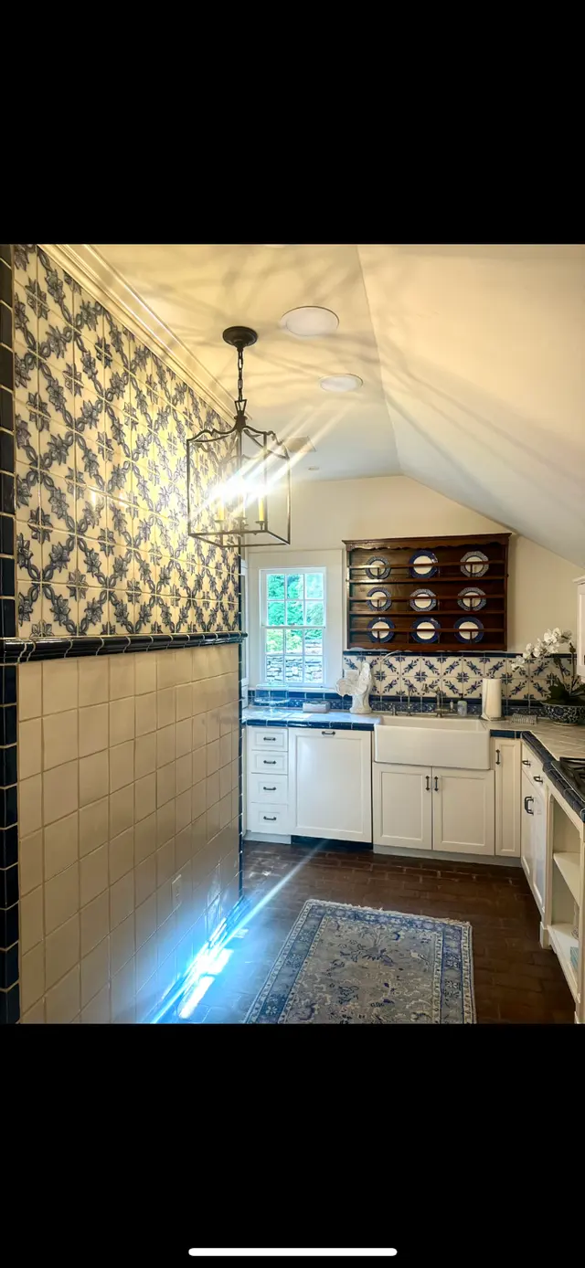 Customer photo of work by Pat Murphy Electric Inc., from Virginia S.'s review