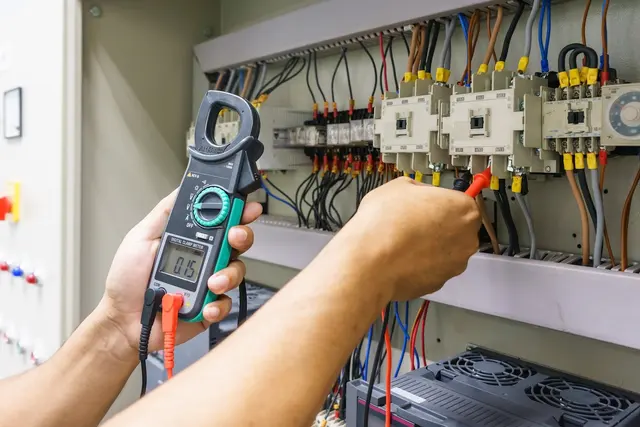Pat Murphy Electric Inc. — photo from the business 5