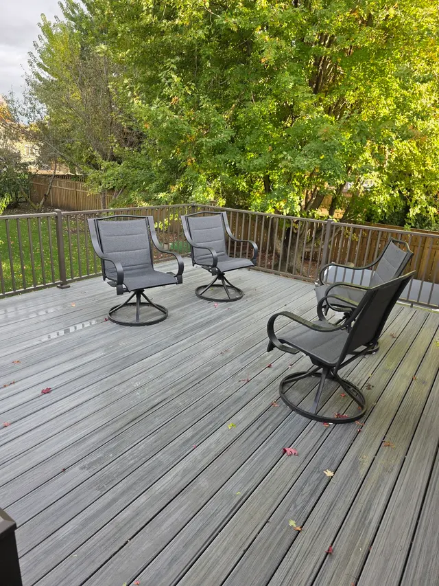 Customer photo from Bradley's review