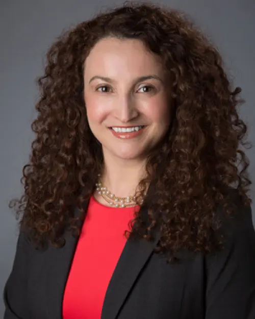 Aurora Shehu Wingrove, MD, PhD — photo from the business 2