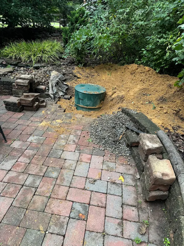 Green Roots Landscaping — customer photo 10