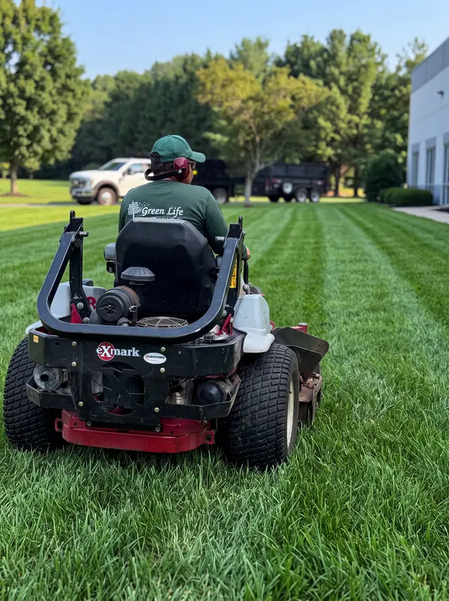 Green Life Landscaping Inc — photo from the business 10
