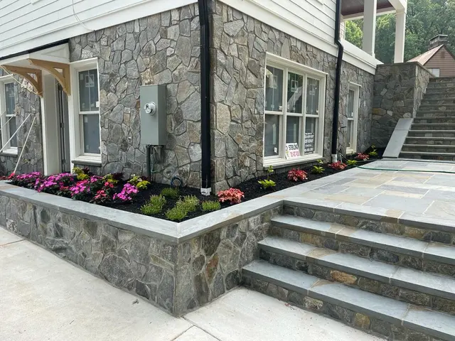 Green Life Landscaping Inc — customer photo 9