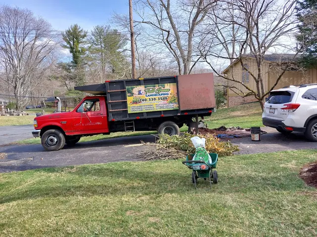 FG Landscaping llc — photo from the business 10