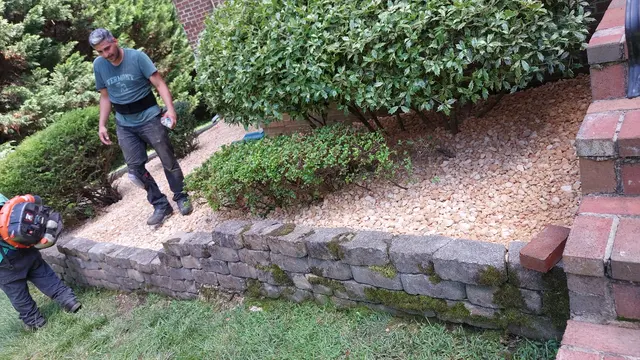 FG Landscaping llc — photo from the business 6