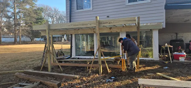 FG Landscaping llc — photo from the business 12