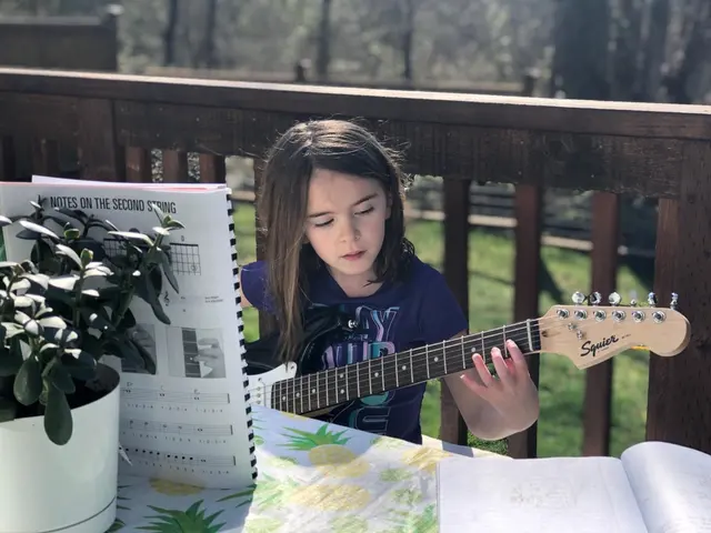 Josh Halbert Guitar Lessons and Piano Lessons Everett & Marysville — photo from the business 9