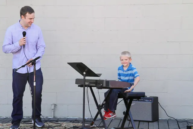 Josh Halbert Guitar Lessons and Piano Lessons Everett & Marysville — photo from the business 4
