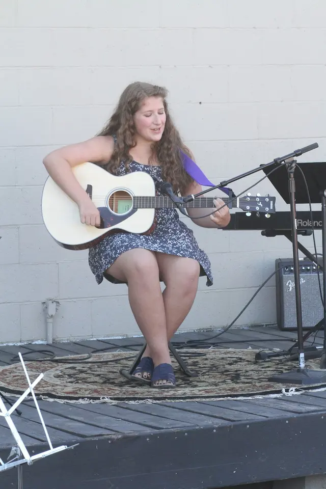 Josh Halbert Guitar Lessons and Piano Lessons Everett & Marysville — photo from the business 10