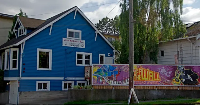 Off the Wall School of Music — photo from the business 9
