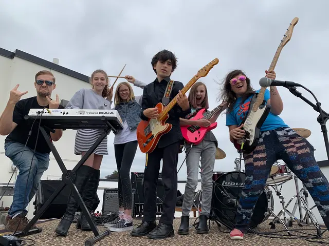 Off the Wall School of Music — photo from the business 1