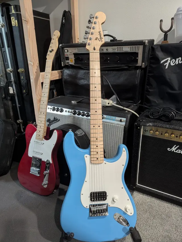 Mike Lull's Guitar Works — customer photo 1