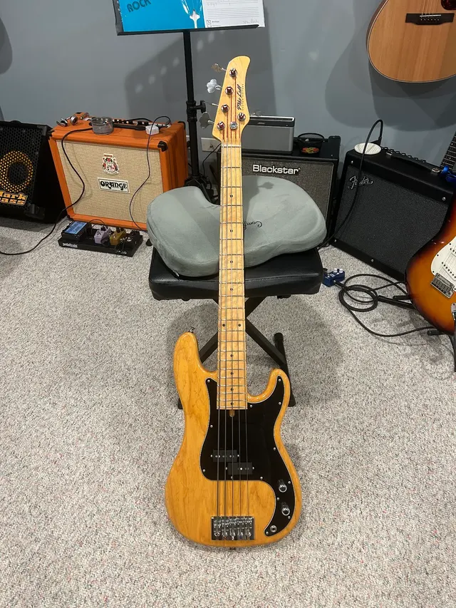 Mike Lull's Guitar Works — customer photo 6
