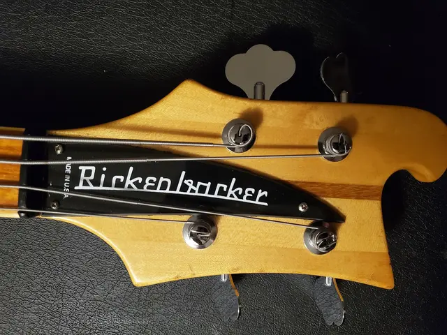 Mike Lull's Guitar Works — customer photo 7
