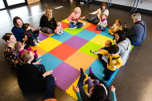 Little Sprouts Music Together — photo from the business 11