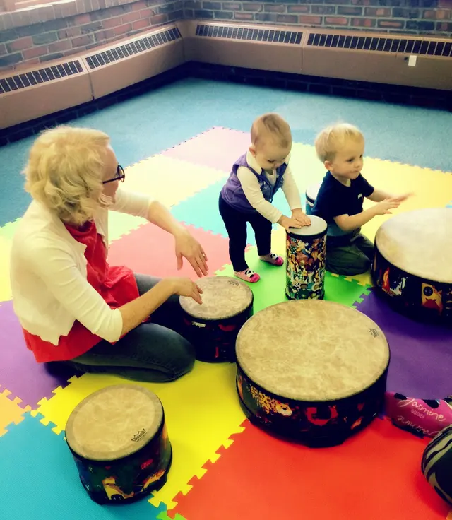 Little Sprouts Music Together — photo from the business 8
