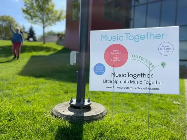 Little Sprouts Music Together — photo from the business 5