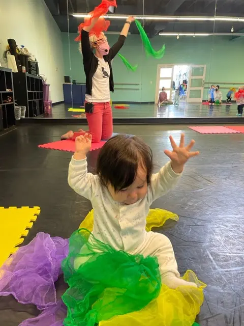 Little Sprouts Music Together — photo from the business 7
