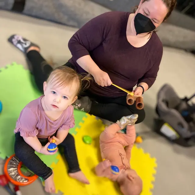 Little Sprouts Music Together — photo from the business 12