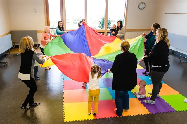 Little Sprouts Music Together — photo from the business 2