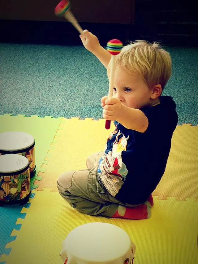 Little Sprouts Music Together — photo from the business 4