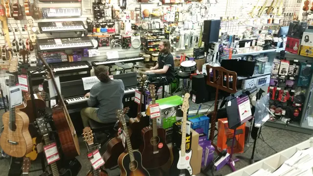 Ted Brown Music — photo from the business 8