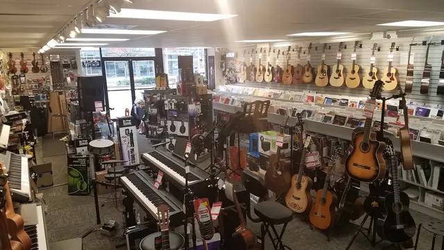 Ted Brown Music — photo from the business 10
