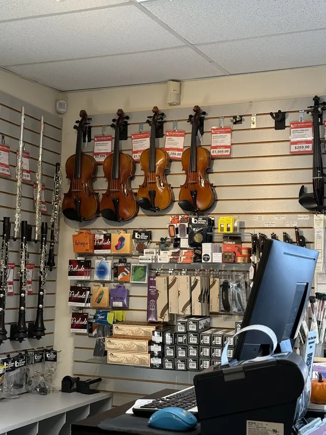 Ted Brown Music — customer photo 4
