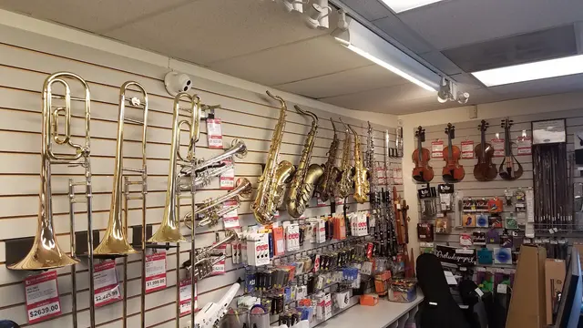 Ted Brown Music — photo from the business 3