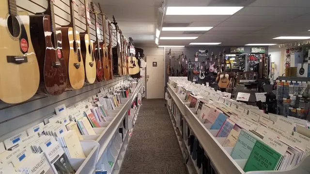 Ted Brown Music — photo from the business 11