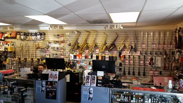 Ted Brown Music — photo from the business 2